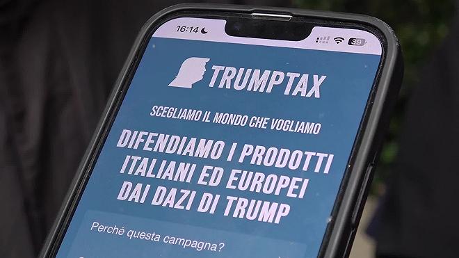 trump tax app