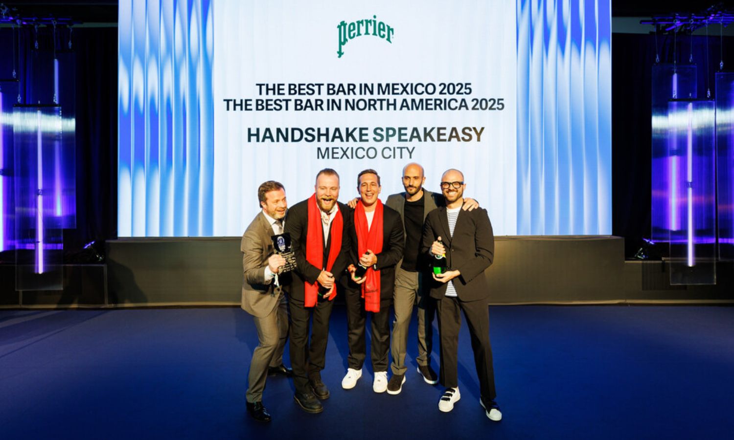 North America’s 50 Best⁣ Bars