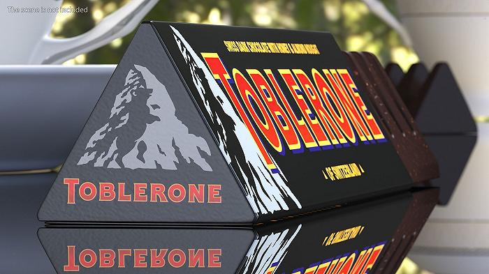 Il Toblerone fondente verrà ritirato dal mercato, è la fine di un’epoca