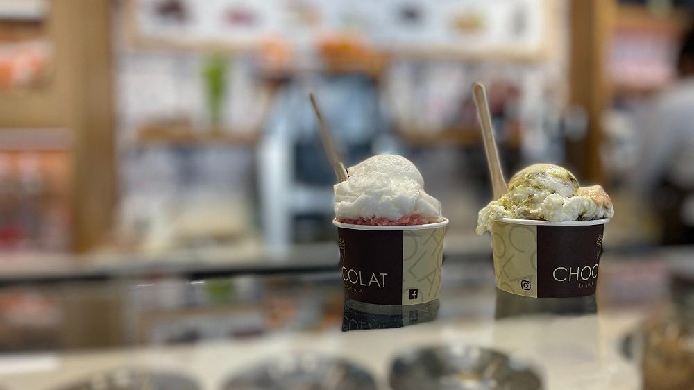 Perché la Gelateria Chocolat di Mestre ha 3 Coni per il Gambero Rosso? La nostra recensione