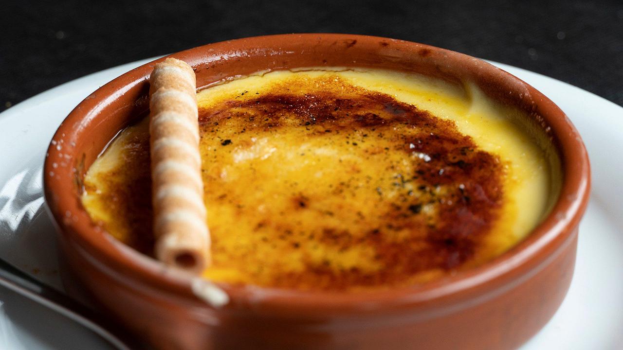 Crema catalana, la ricetta originale spagnola passo passo