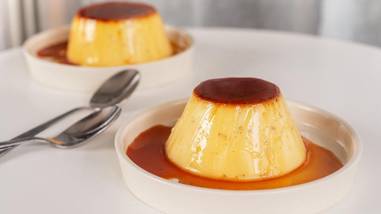 Crème caramel, la ricetta veloce del dessert francese al cucchiaio