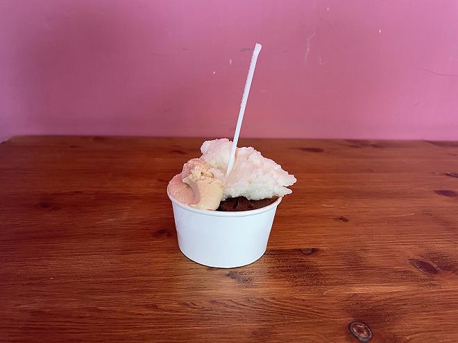 gelateria Criollo Roma