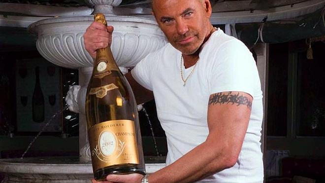 davide lacerenza champagne