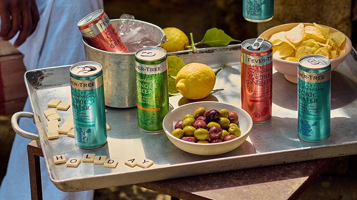 Come le toniche premium Fever-Tree vogliono diventare bibite pop