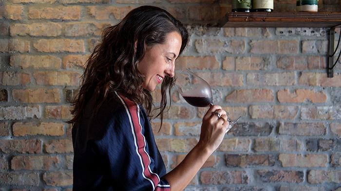 Una giovane sommelier e una carta vini tutta italiana conquistano la Michelin in Florida