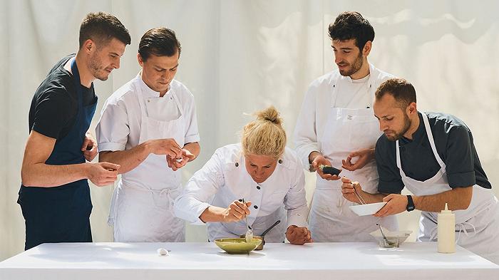 Il primo ristorante di Ana Roš fuori dalla Slovenia sarà JAZ Poreč, sulla costa Istriana