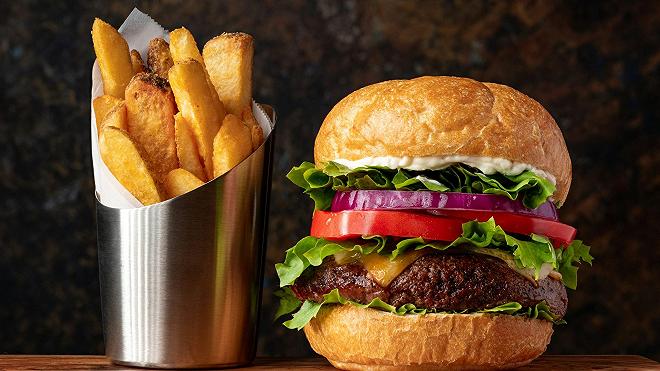 hamburger-fast-food