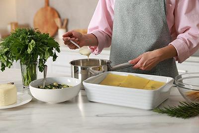 Formate le lasagne