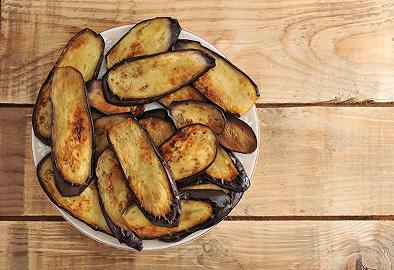 Friggete le melanzane