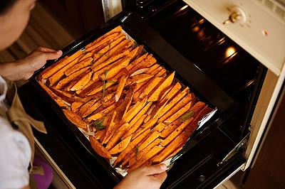 Cuocete nel forno