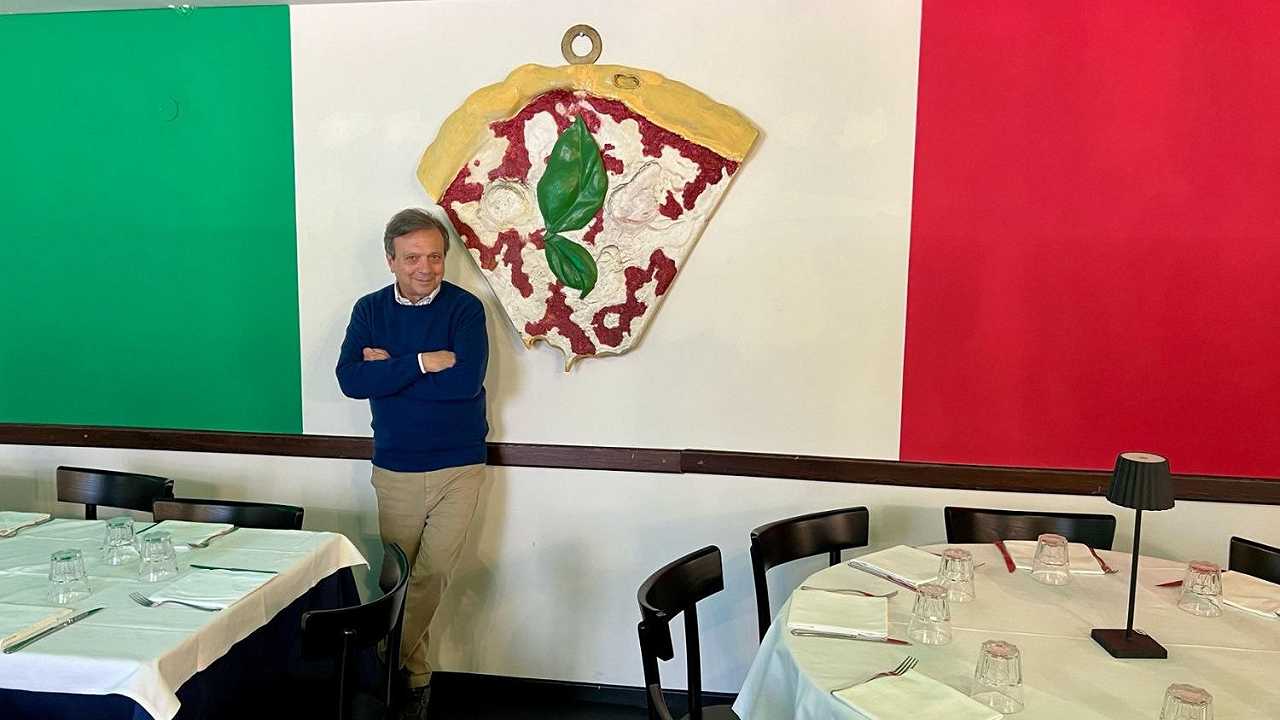 Ecco cosa si mangia al nuovo ristorante di Piero Chiambretti