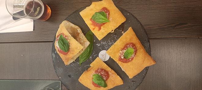 pizzeria panoramica torino