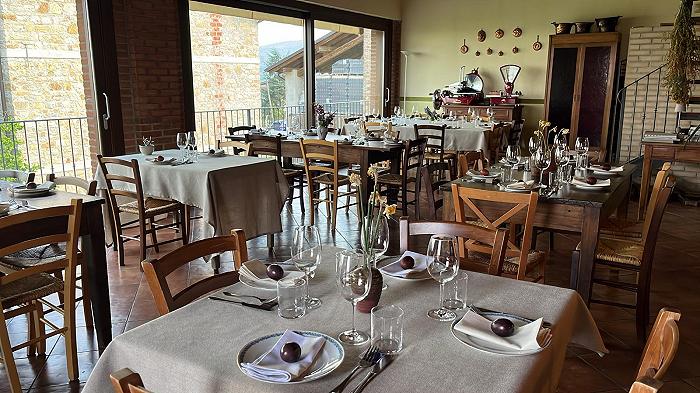 Il Poggio, agriturismo a Travo