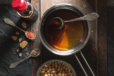 Mescolate gli ingredienti