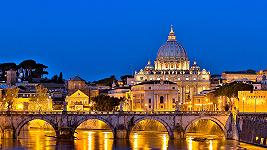 Per confrontarsi sul futuro Papa “il ristorante meglio che Santa Marta”