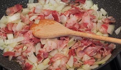 Rosolate lo speck
