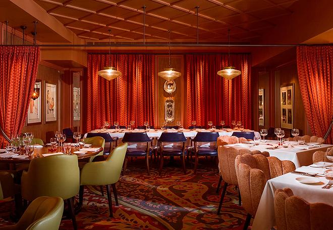 veeraswamy ristorante indiano