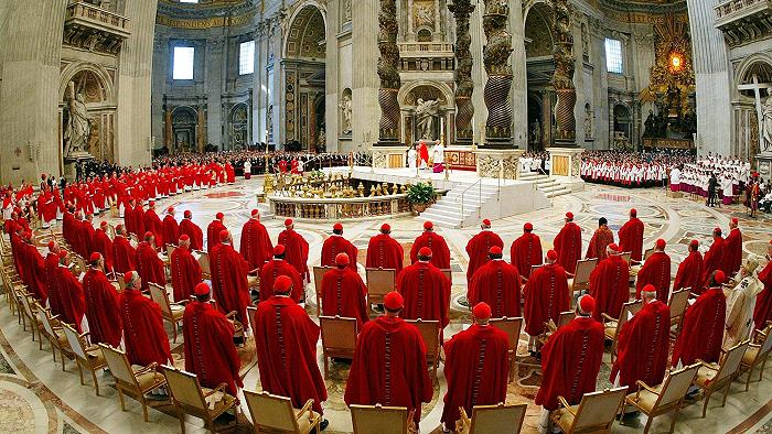 Non c’è speranza per le nostre mense se perfino quella del Vaticano è pessima