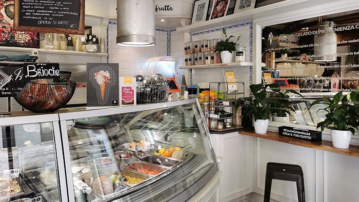 Gelateria Dassie a Treviso, recensione: un vero artigiano, che potrebbe osare di più