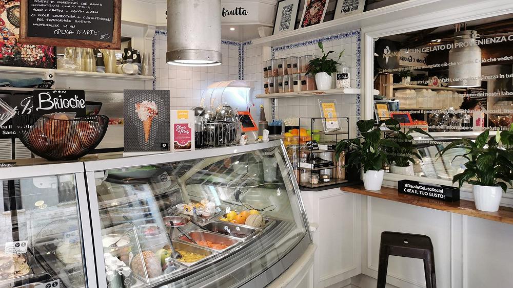 Gelateria Dassie a Treviso, recensione: un vero artigiano, che potrebbe osare di più