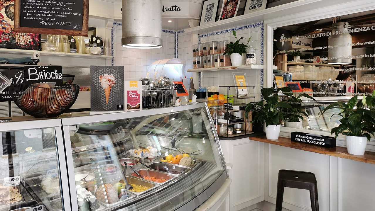 Gelateria Dassie a Treviso, recensione: un vero artigiano, che potrebbe osare di più