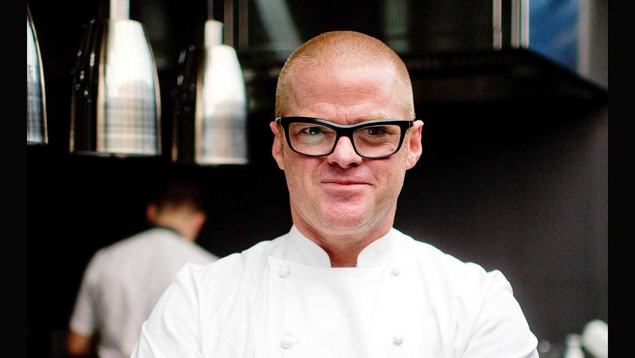 Arriva il documentario sul bipolarismo dello chef Heston Blumenthal