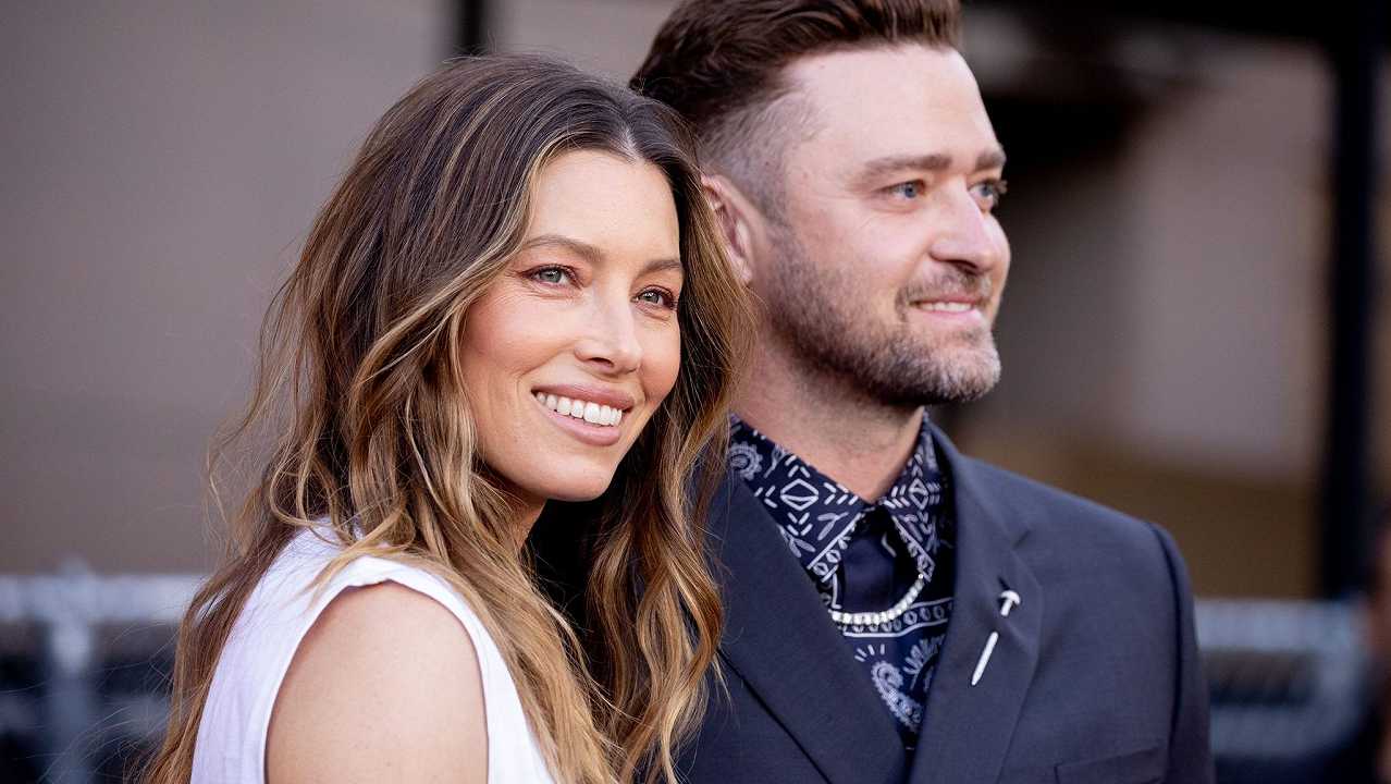 Justin Timberlake e Jessica Biel lanciano un marchio di vini “esoterico”