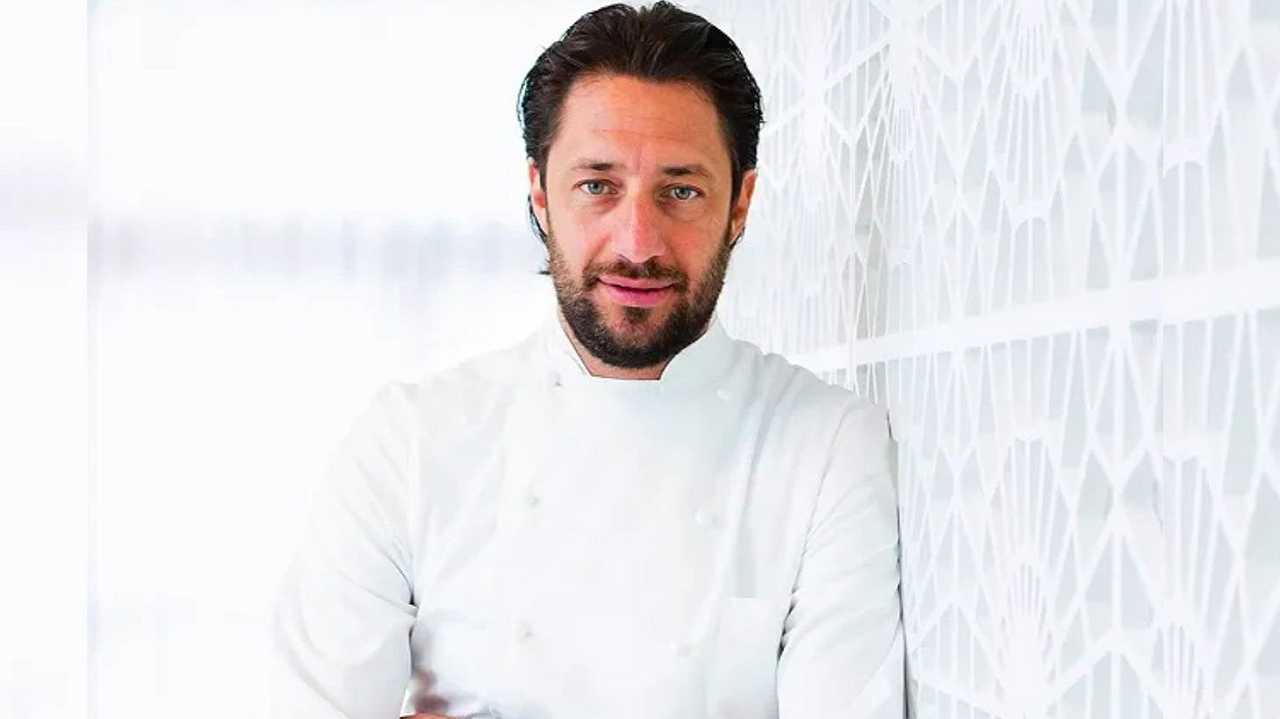 Perché Luigi Taglienti lascia il ristorante Io di Piacenza