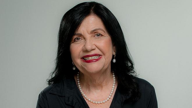 La microbiologa brasiliana Mariangela Hungria, vincitrice del World Food Prize 2025