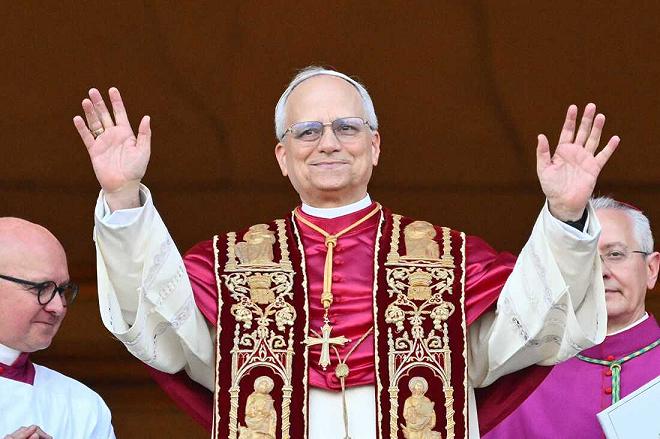 Papa Leone