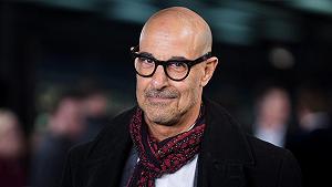 Stanley Tucci porta al Super Bowl la pizza di Confine Milano