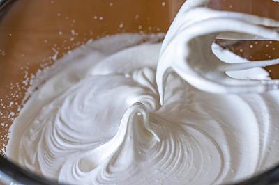Formate l'impasto dei savoiardi