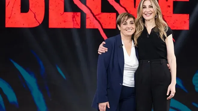 benedetta rossi a belve