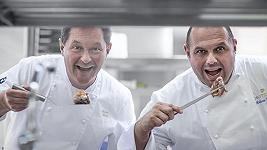 A tre mesi dall’apertura, il ristorante dei Cerea e Louis Vuitton è già nella Michelin