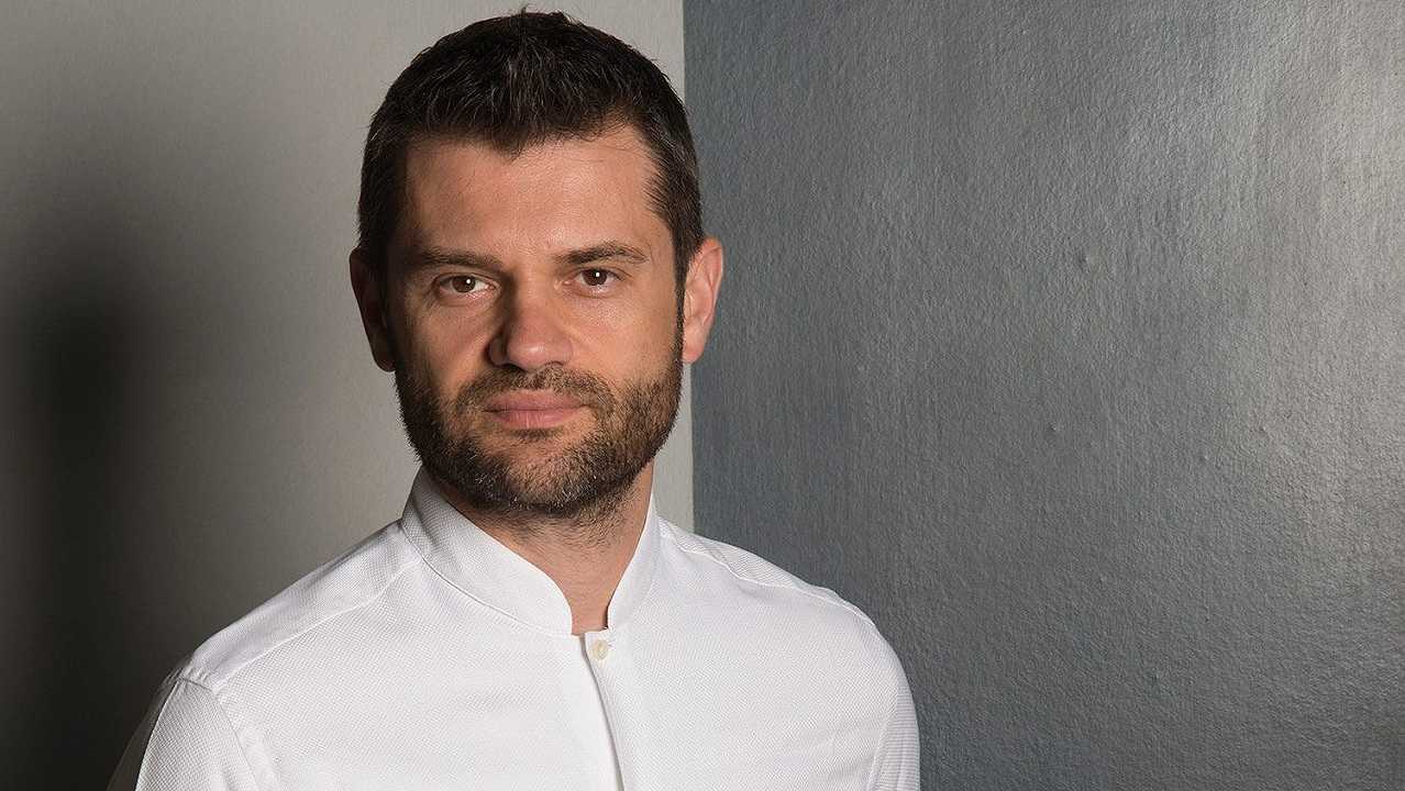 Enrico Bartolini conferma: lui e Roberta Morise aspettano il secondo figlio