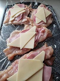 Farcite i cordon bleu