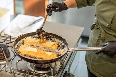 Friggete i cordon bleu