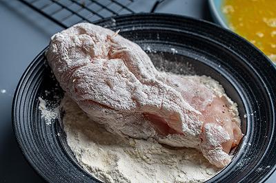 Impanate i cordon bleu