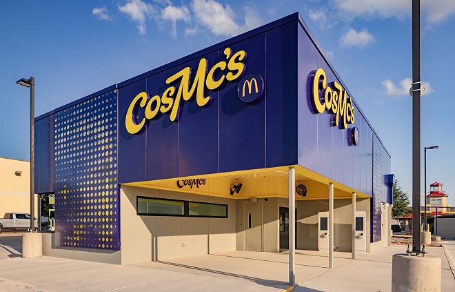 cosmc's