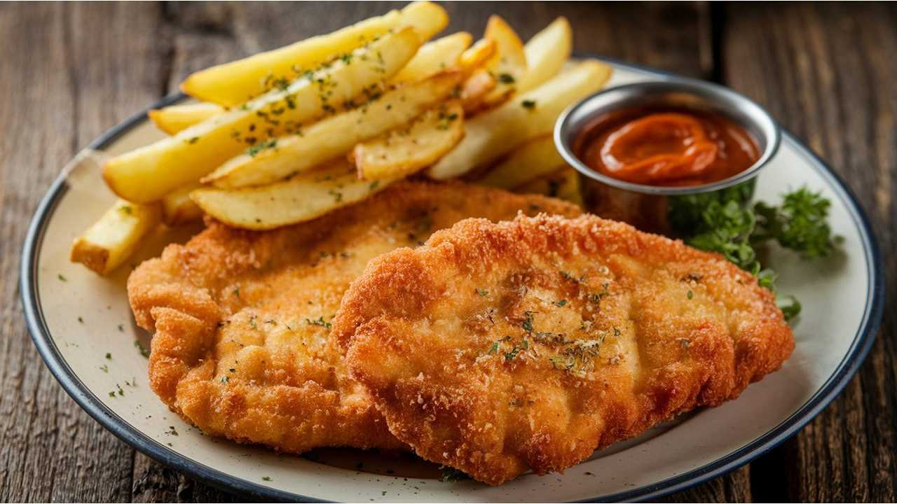 Cotoletta alla valdostana, la ricetta originale con prosciutto e fontina