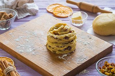 formate e cuocete i cruffin