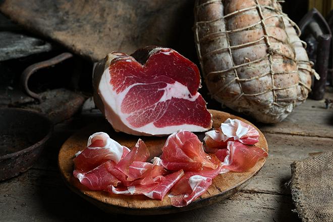 culatello di zibello