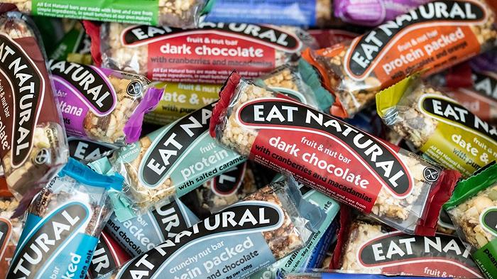Dopo Fulfil, Ferrero insiste con le barrette energetiche: ecco Eat Natural