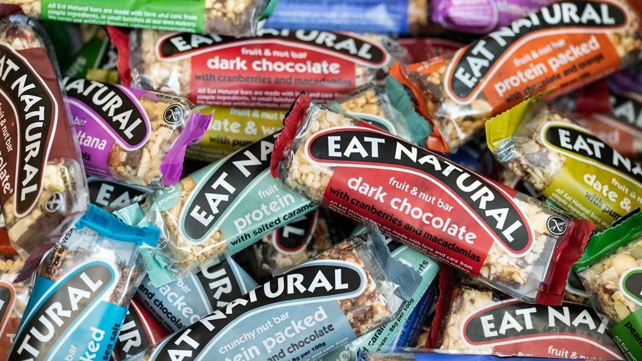 Dopo Fulfil, Ferrero insiste con le barrette energetiche: ecco Eat Natural