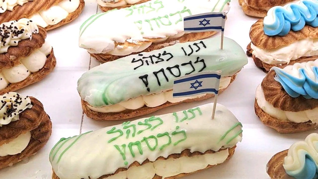In Israele i bignè incitano l’esercito a colpire duro Gaza