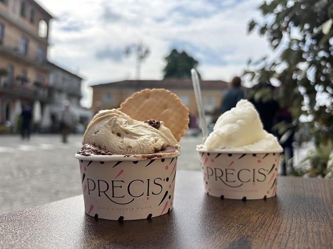gelateria precis