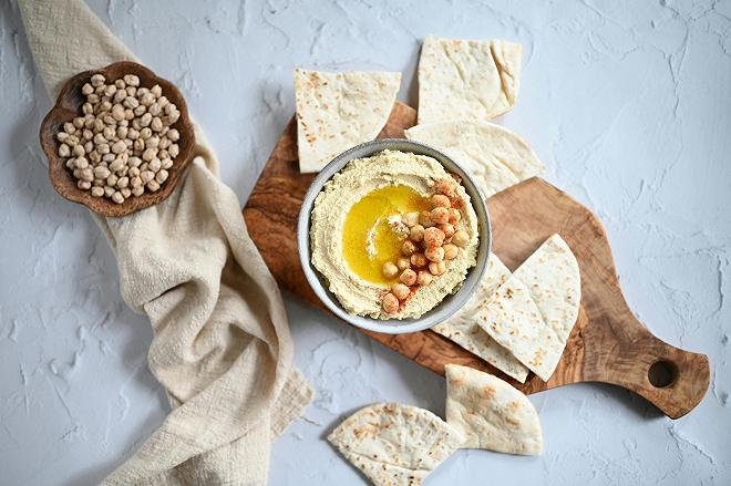 hummus