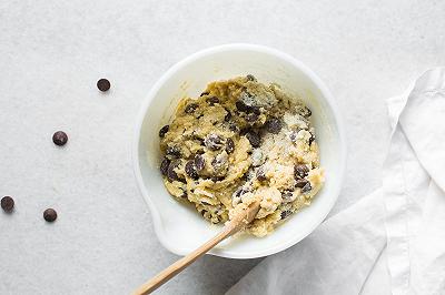 Preparate l'impasto