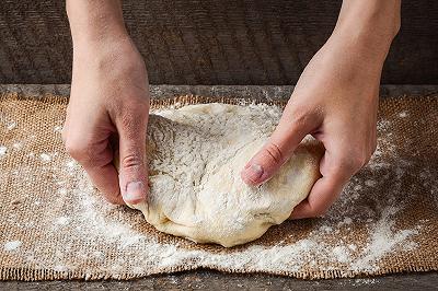 Impastate gli ingredienti